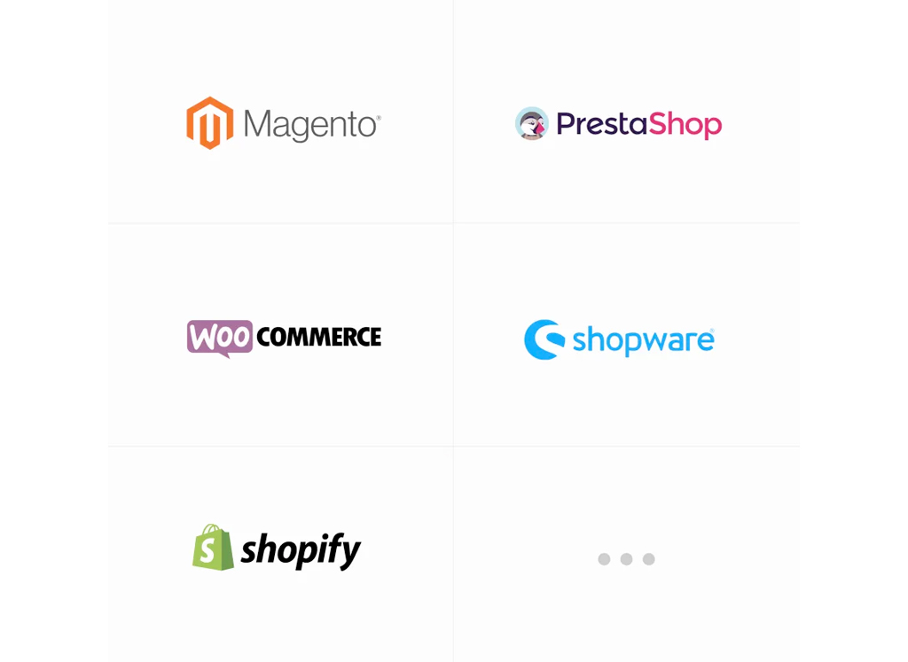 Orbitvu e-commerce plugins