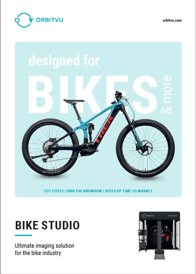 Download brochure Bikestudio