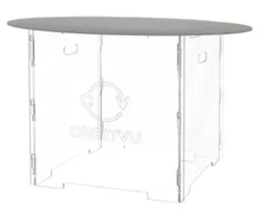 Magic table for Alphastudio family 50 cm height