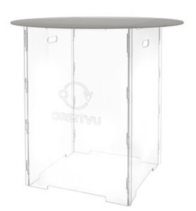 Magic table for Alphastudio family 75 cm height