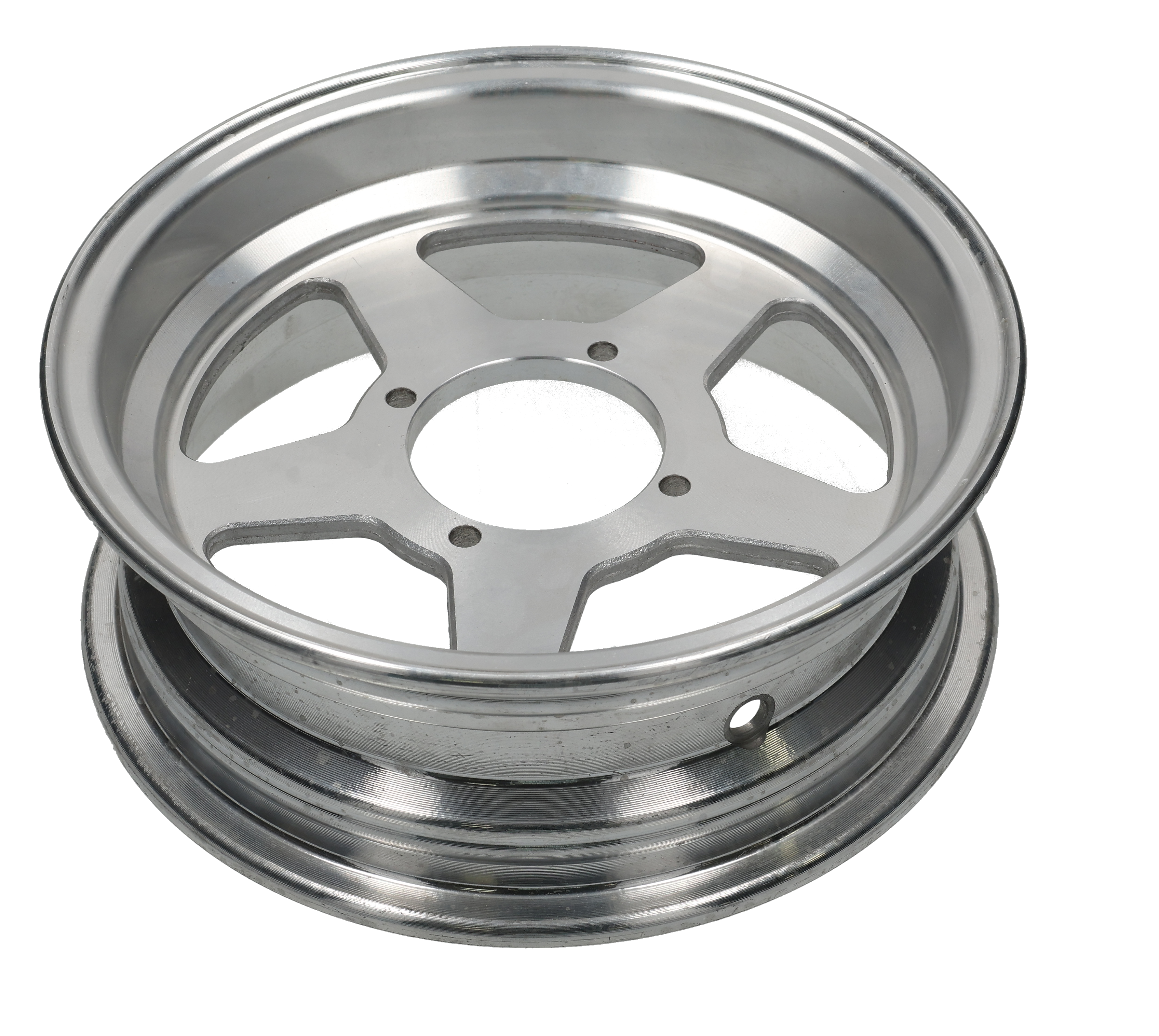 Productfotografie spare parts velg