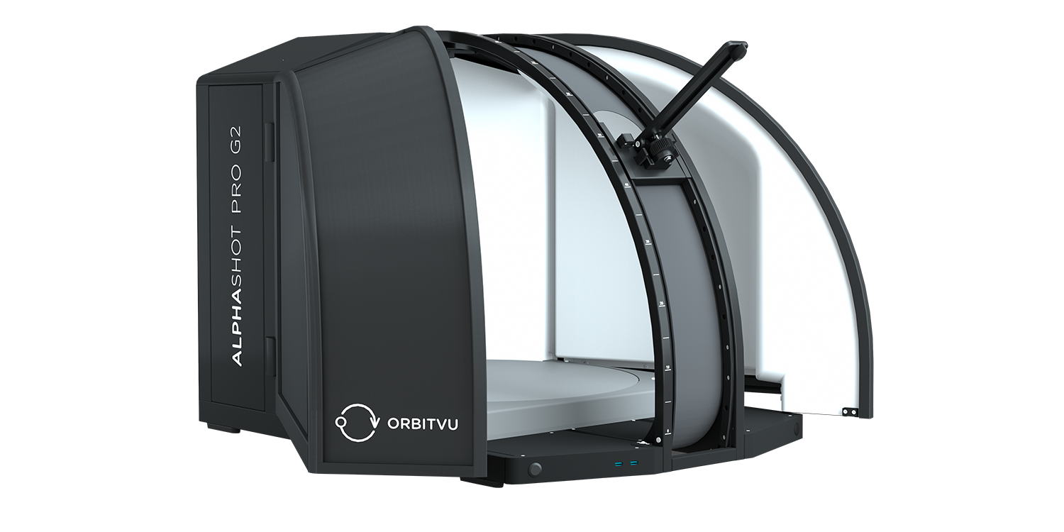 ALPHASHOT PRO G2 side angle