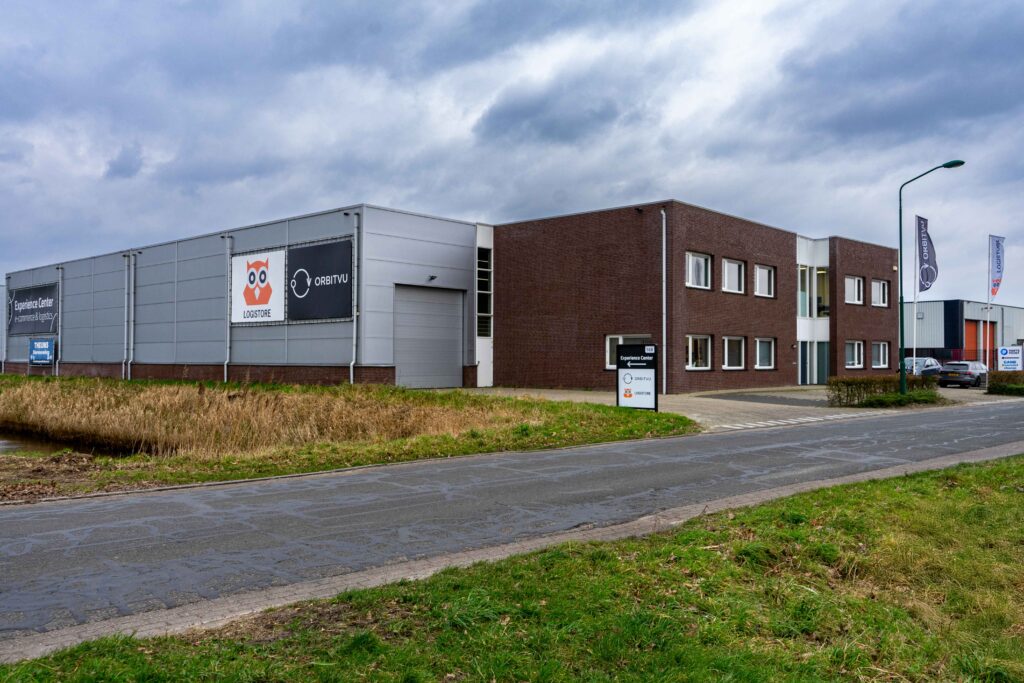 Orbitvu Benelux kantoor experience center dongen de hak 16b