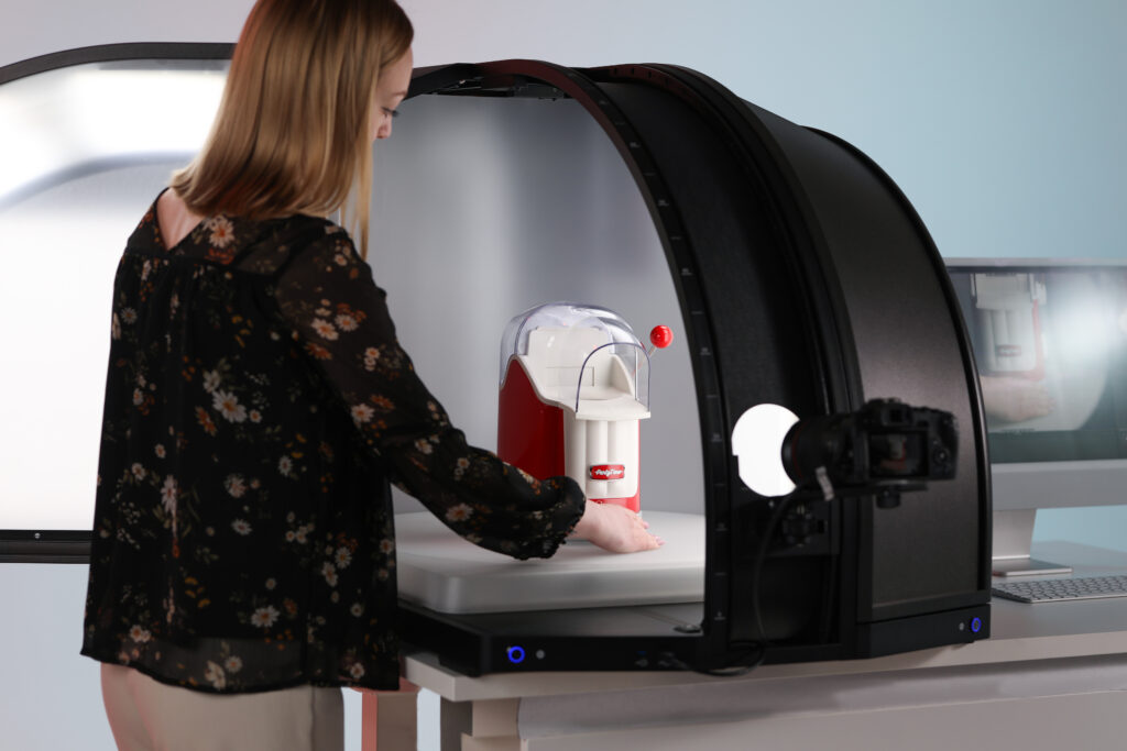 Productfotografie Lightbox