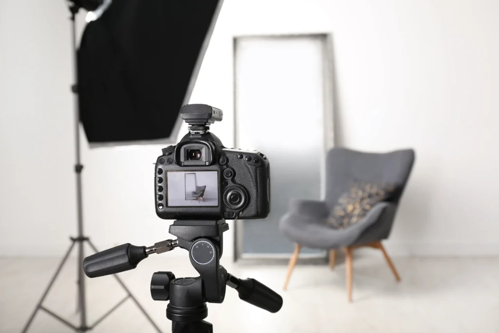 Professionele fotostudio’s voor productfotografie