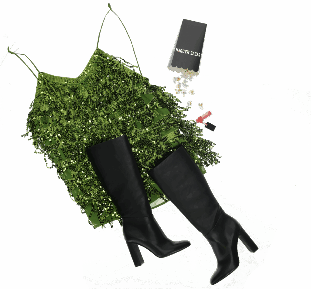 Sprankelende productfoto’s: glitters en pailletten helder gefotografeerd