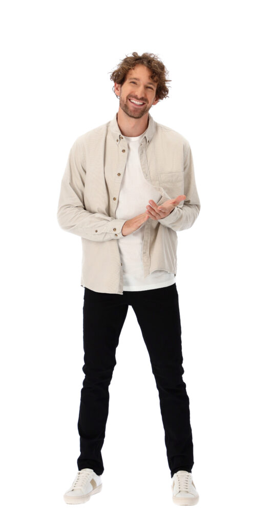 Linnen productfotografie: zo maak je perfecte productfoto’s van linnen kleding